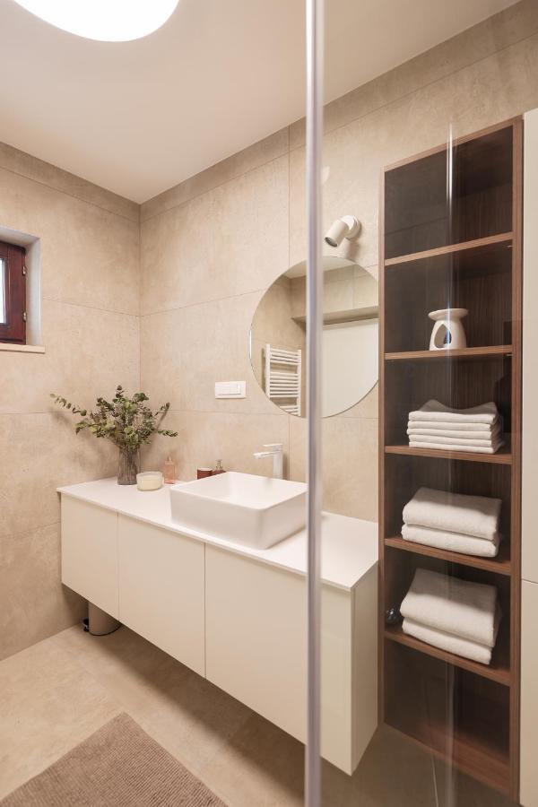 Apartman Baredine Maslenica Exterior photo