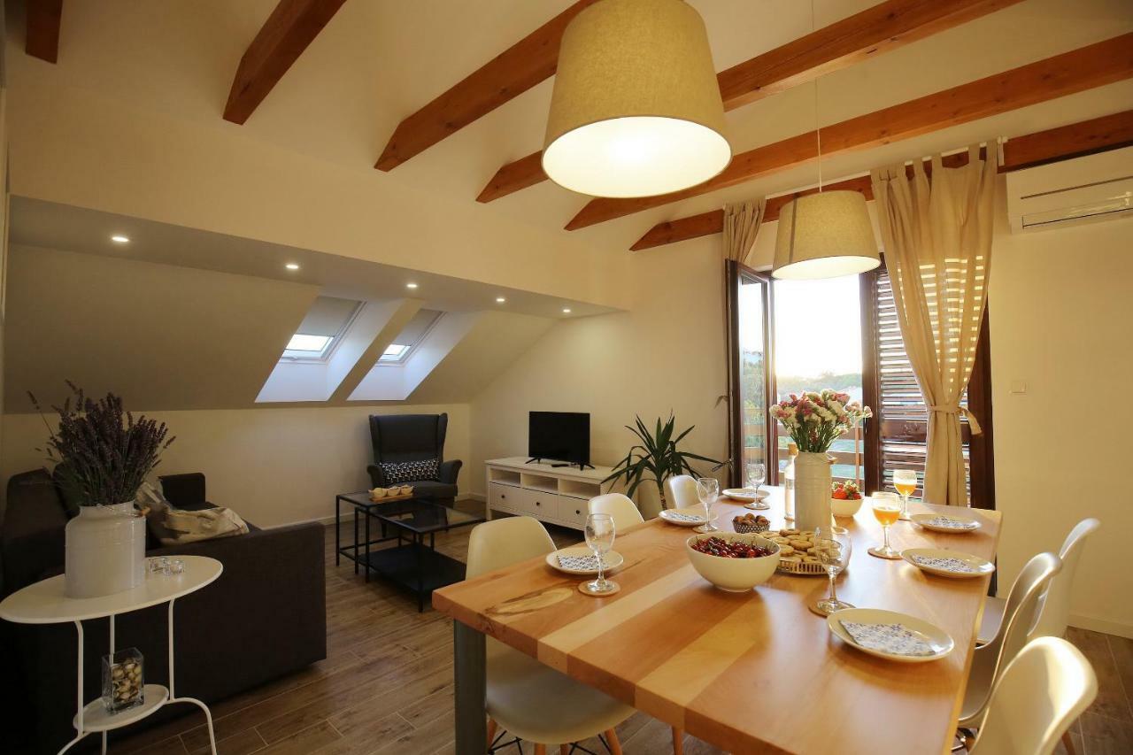 Apartman Baredine Maslenica Exterior photo