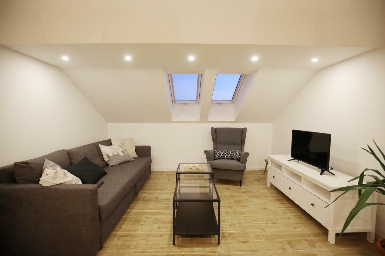 Apartman Baredine Maslenica Exterior photo