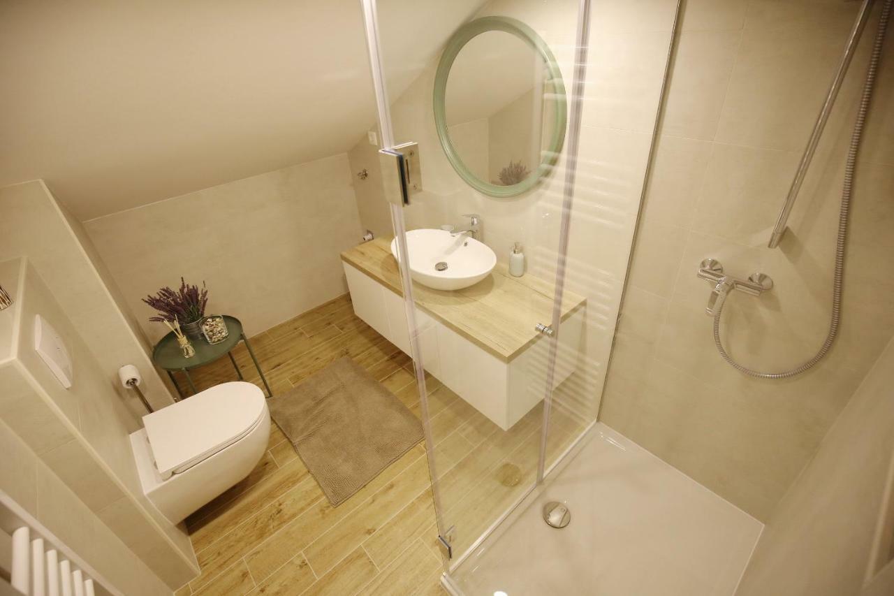 Apartman Baredine Maslenica Exterior photo