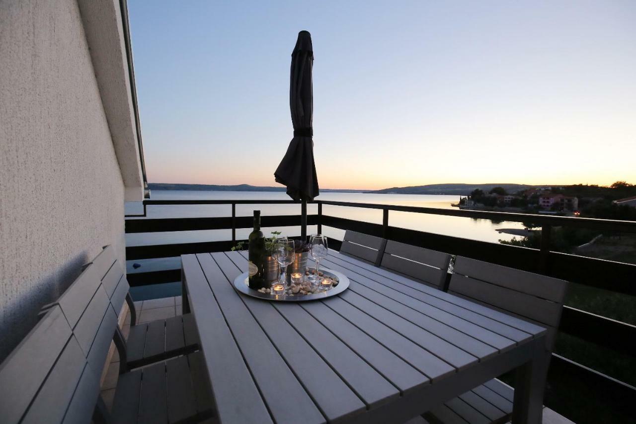 Apartman Baredine Maslenica Exterior photo