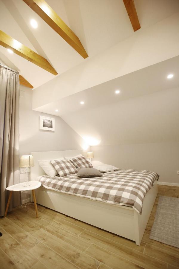Apartman Baredine Maslenica Exterior photo